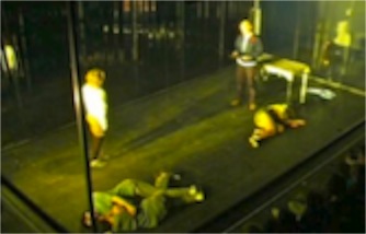 Cleansed på Dramatiska Institutet