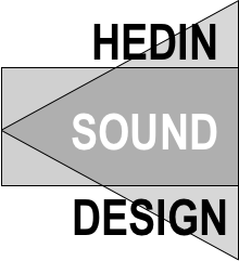 Hedin Sound Design